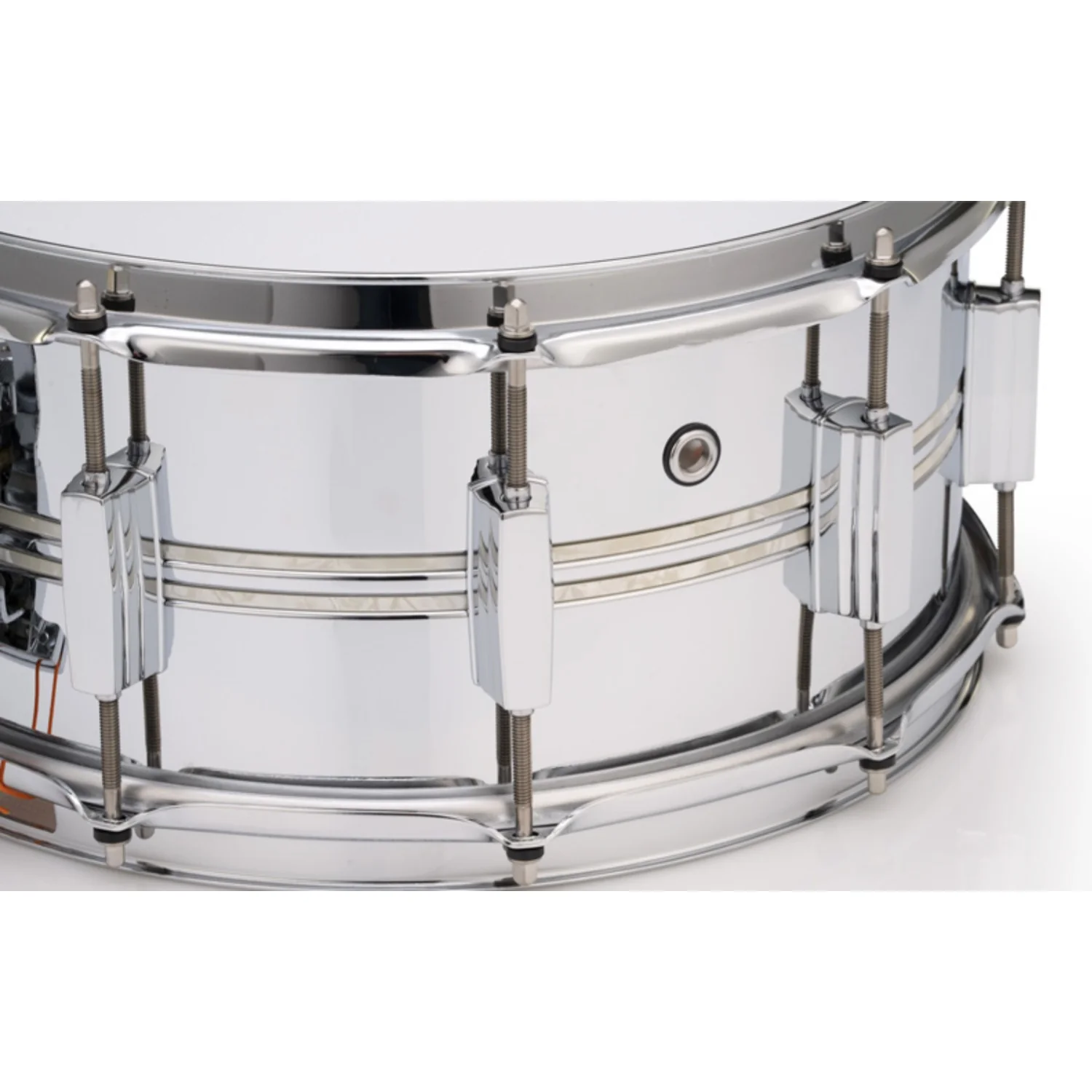 Pearl DUX1465BR 14" x 6.5" Duolux Snare Drum - Image 4