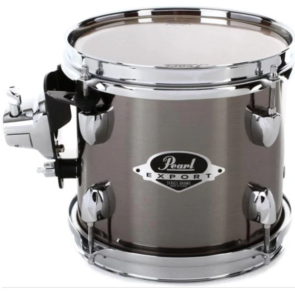 Pearl Export EXX8P/C-21 Add-On Tom Pack - Smokey Chrome