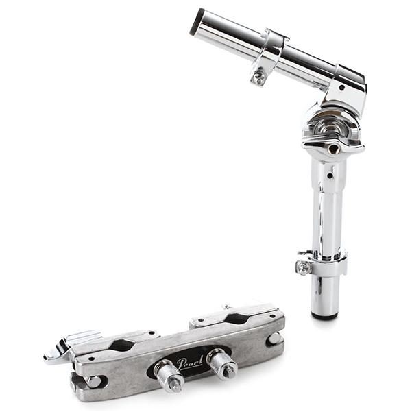 Pearl Export EXX8P/C-21 Add-On Tom Pack - Smokey Chrome - Image 2