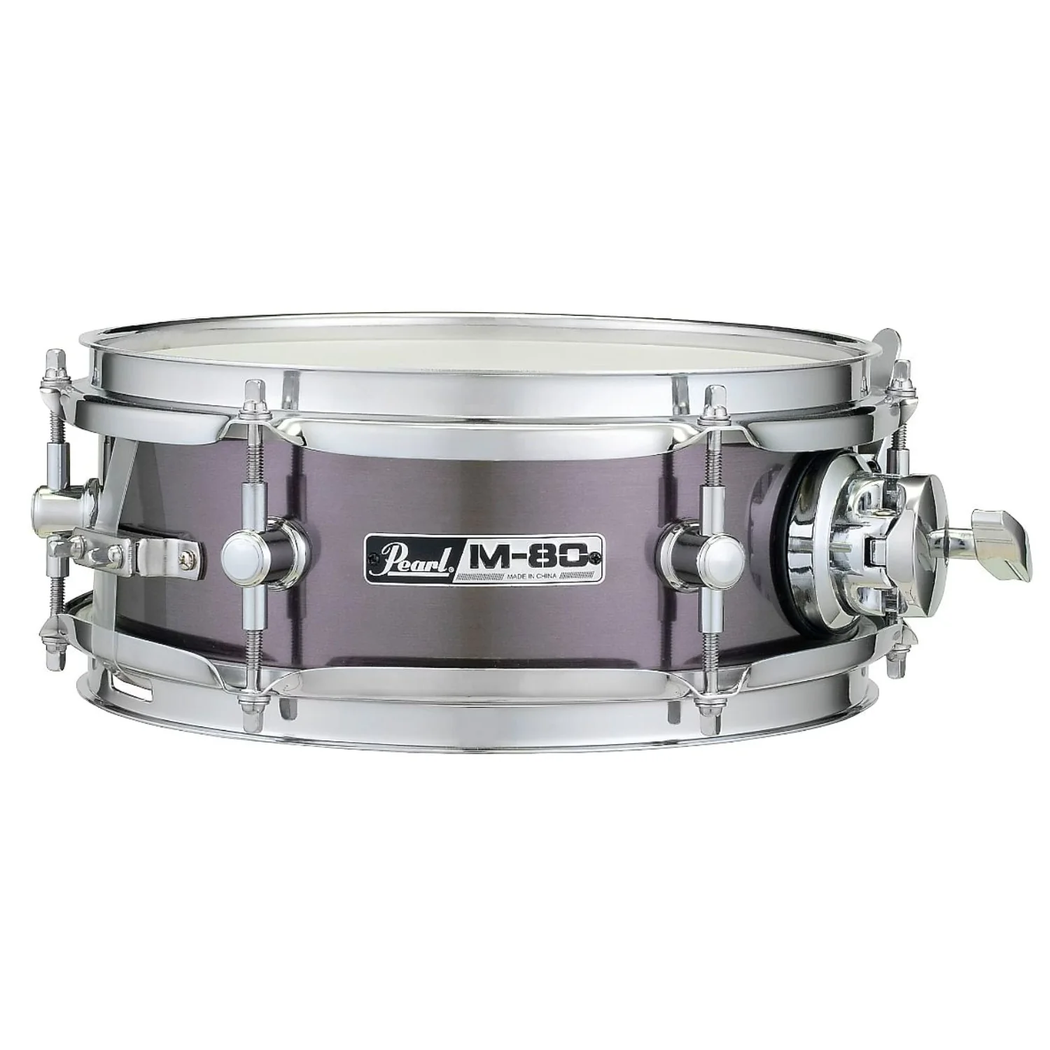 Pearl M80ST/C 10" x 4" Snare Drum