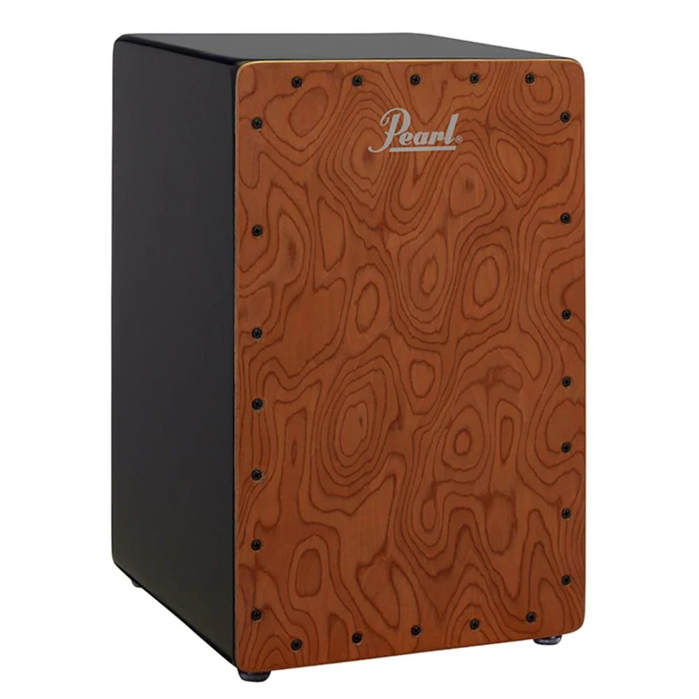 Pearl PBC 121B Figured Cherry Cajon - Image 3