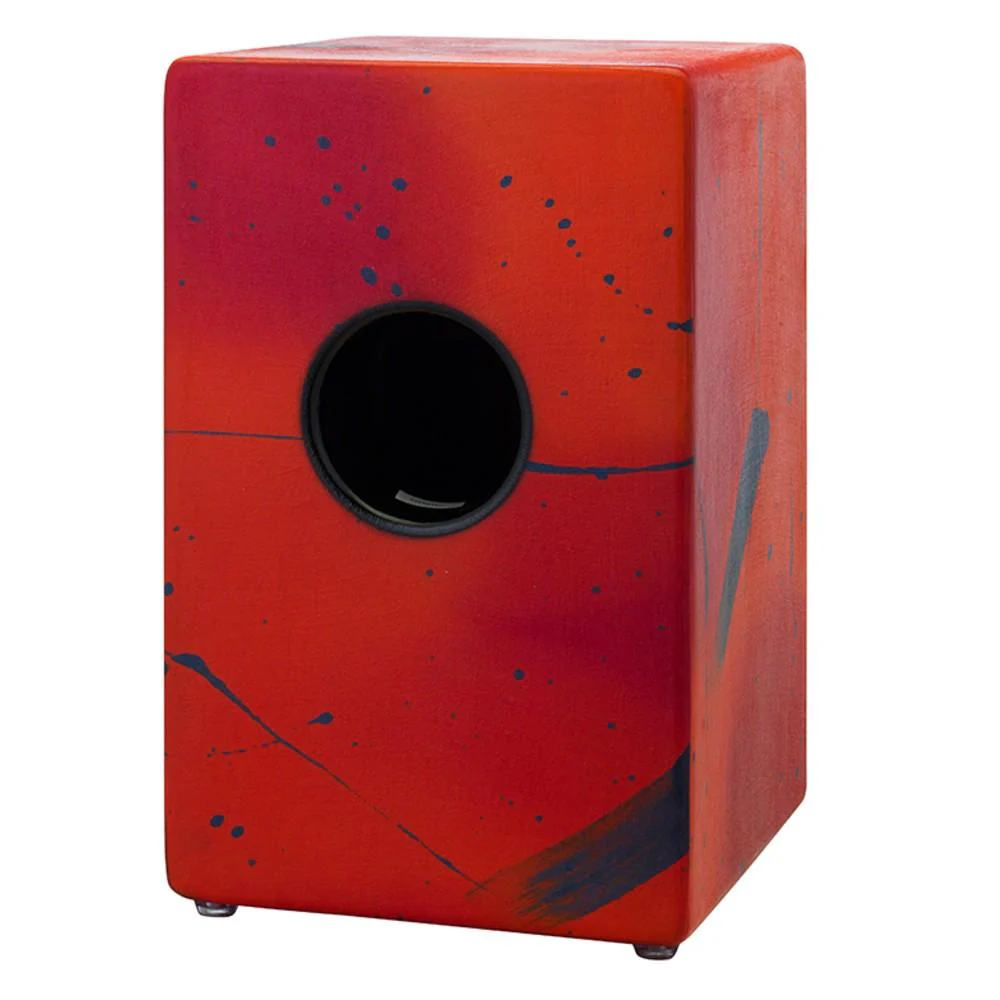 Pearl PBC 121B Figured Cherry Cajon - Image 6