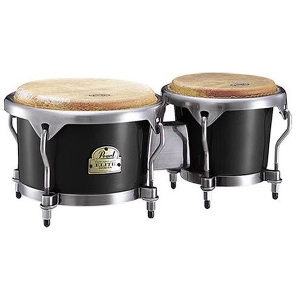 Pearl PBF-300DX Fiber Elite Bongo - Bistre Black