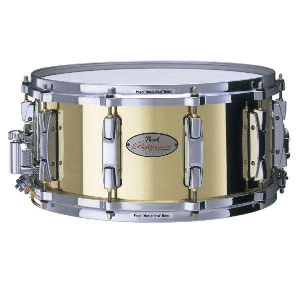 Pearl RFB1465 Reference Series Brass Snare