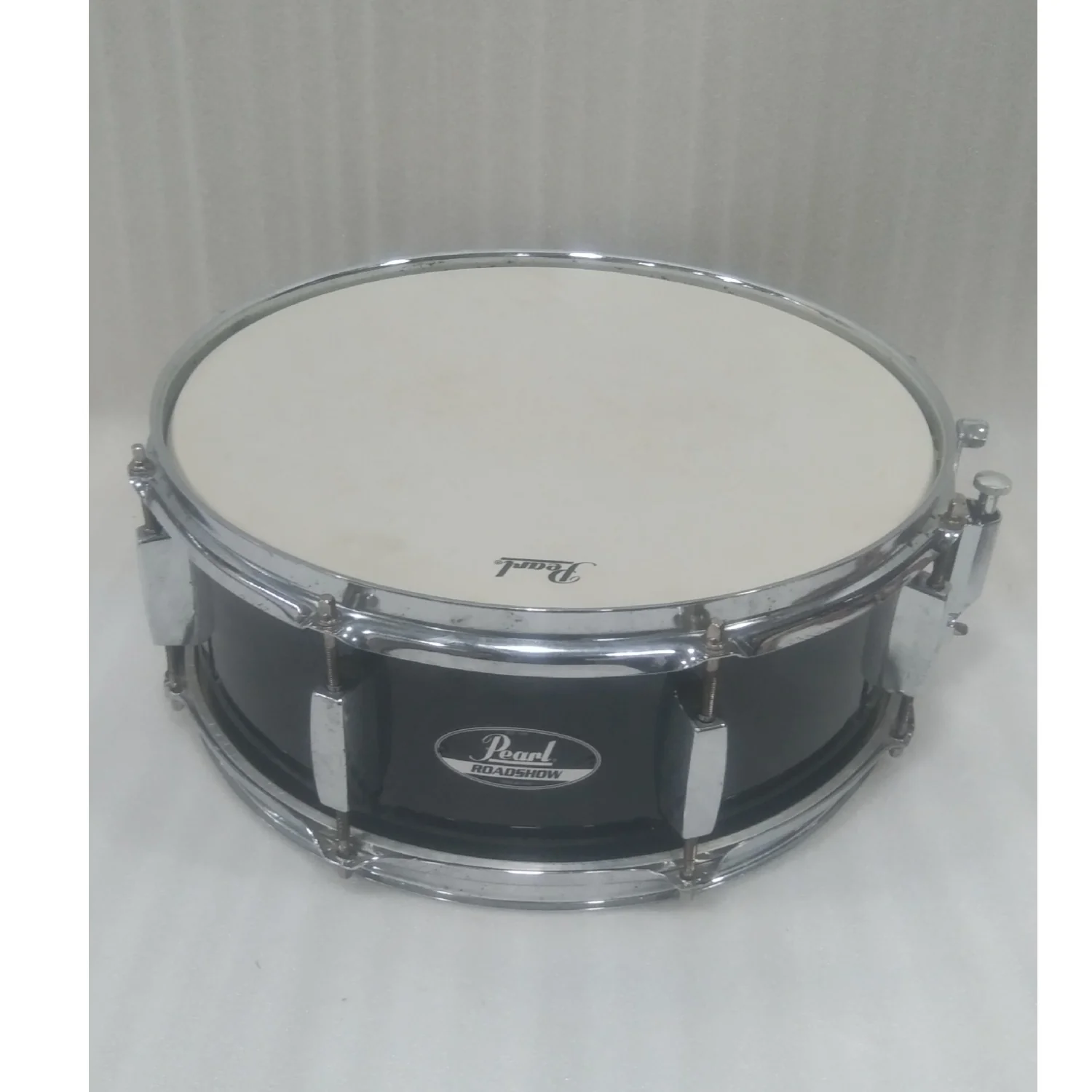 Pearl Roadshow snare drum 2016 black - Open Box B Stock - Image 2