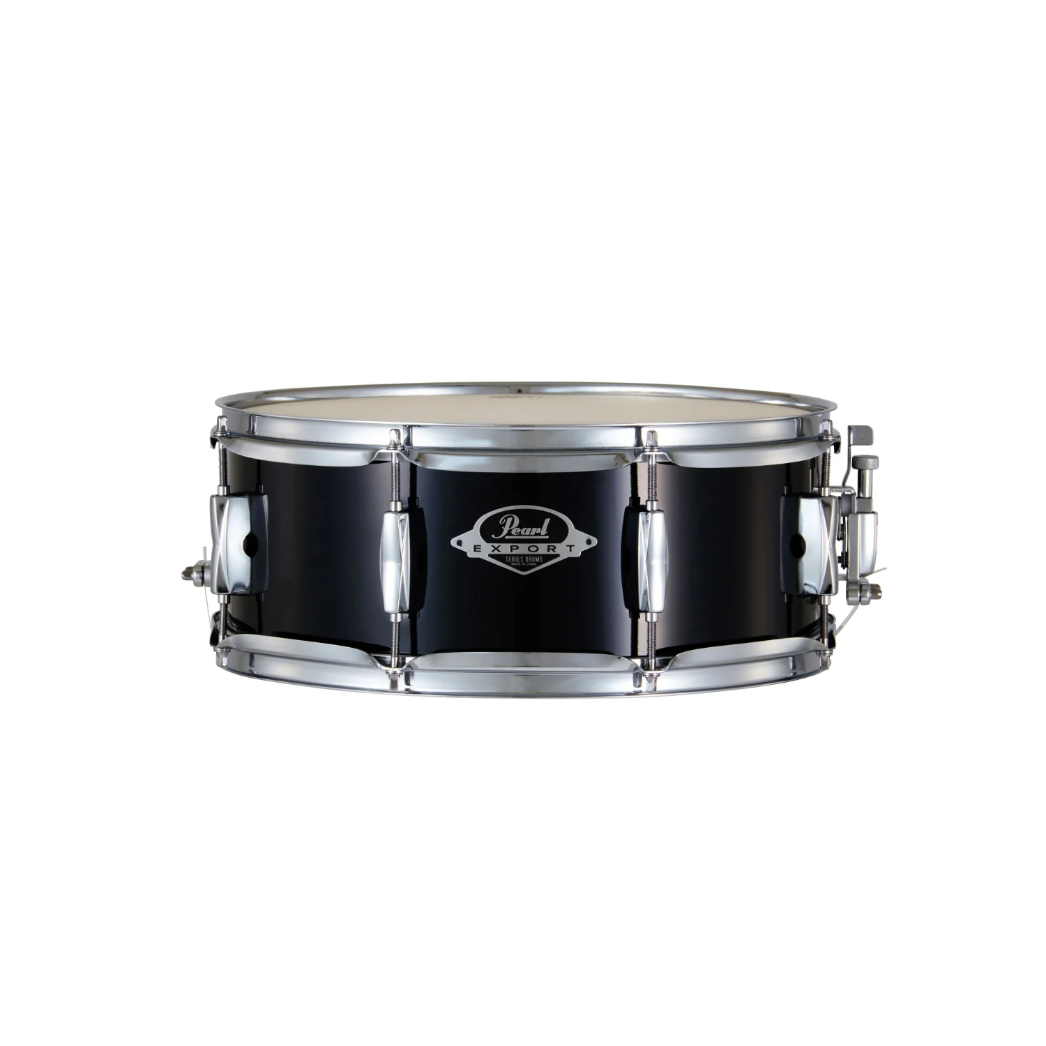 Pearl RS505C/C 5Pcs Roadshow Acoustic Drum Set with Stands & Cymbals - Image 3