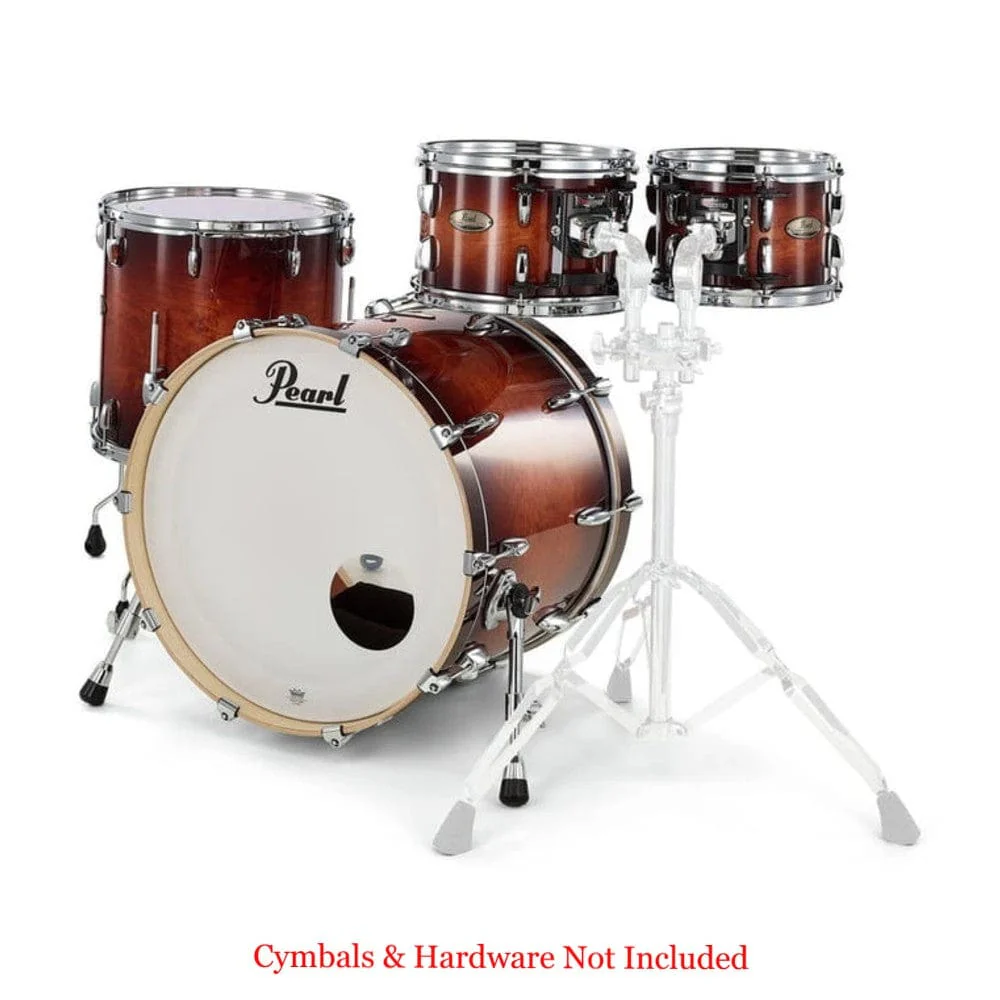 Pearl STS924XSP 4-Piece Session Studio Select Shell Pack Drum Set - Image 2