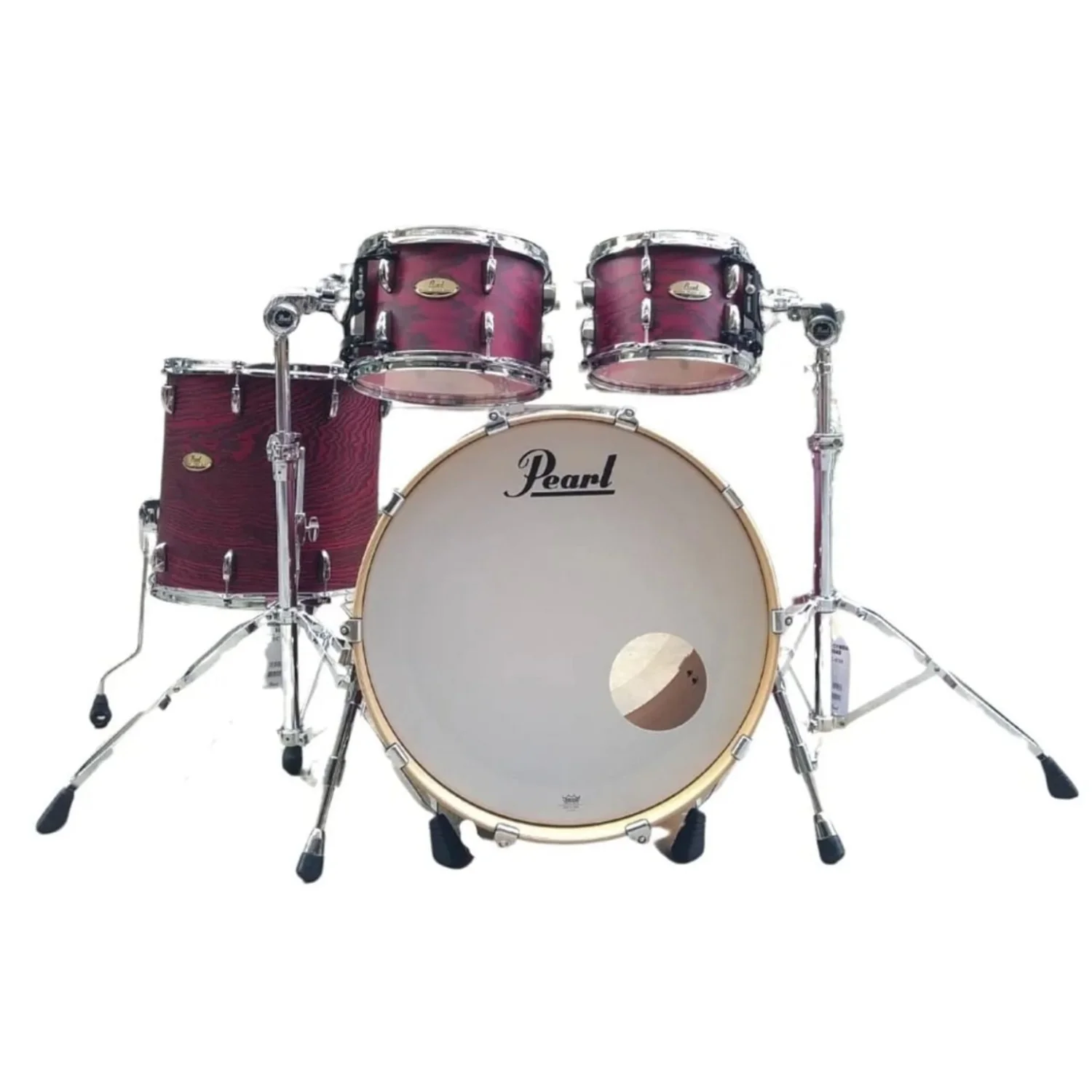 Pearl STS924XSP 4-Piece Session Studio Select Shell Pack Drum Set - Image 9