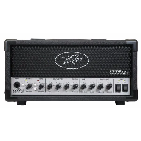 Peavey 6505 MH 20-Watt Micro Tube Guitar Amplifier Head