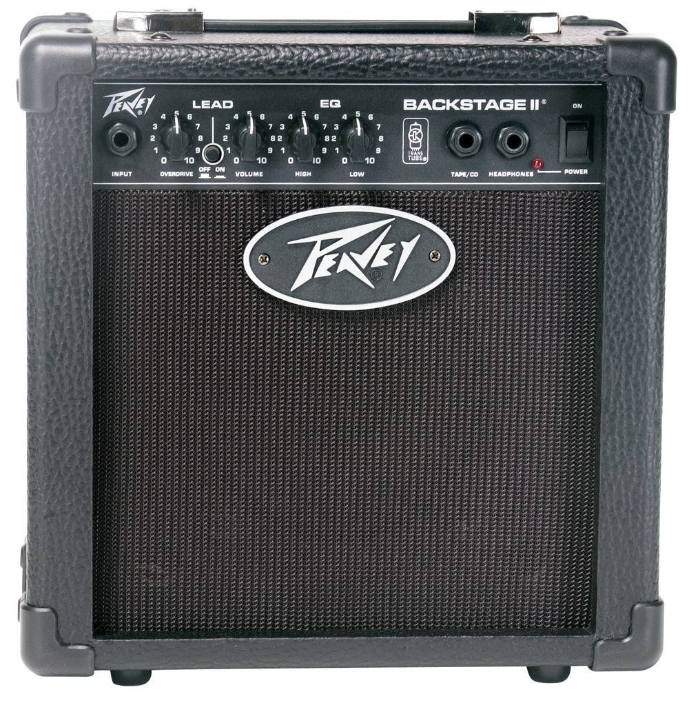 Peavey Backstage II 10-watt Guitar Amplifier