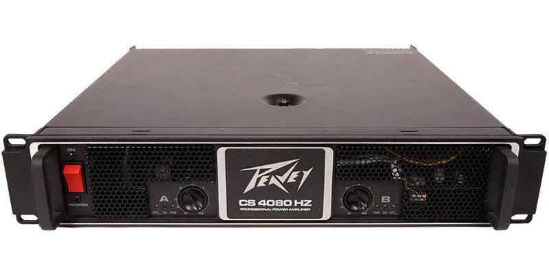 Peavey CS 4080HZ Power Amplifier