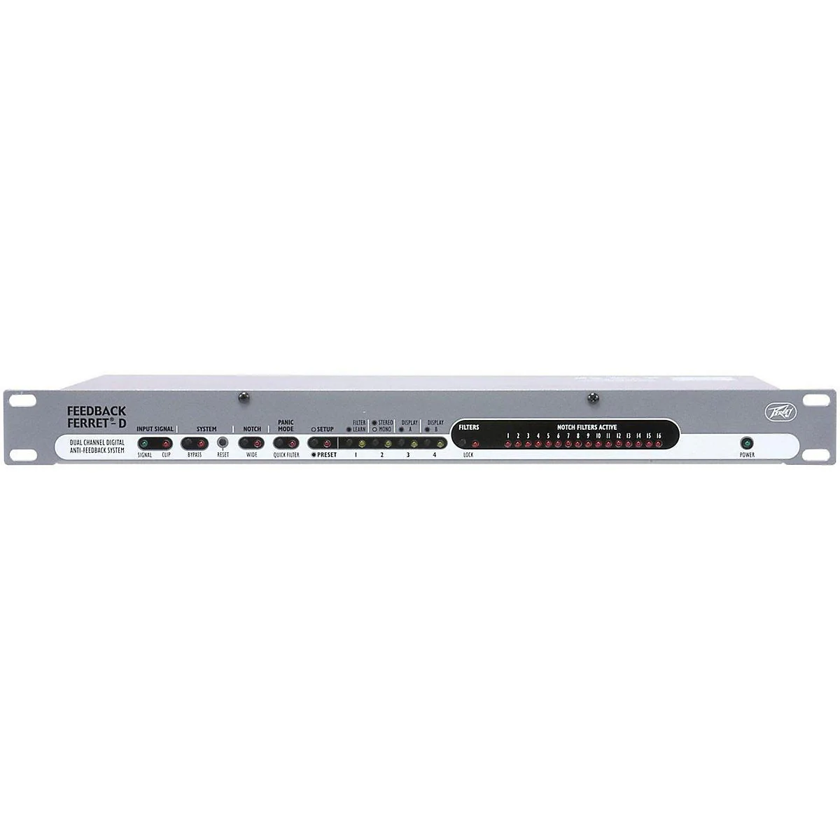 Peavey Feedback Ferret D Processor