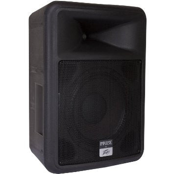 Peavey Impulse 1012 8 ohm Speaker System