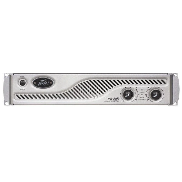 Peavey IPR 3000 Power Amplifier - 3000 Watt