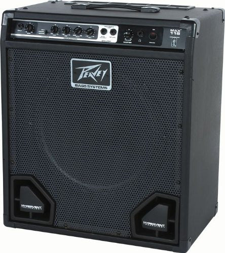 Peavey MAX 115 Bass Combo Amplifier
