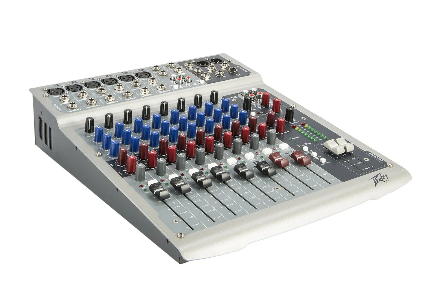 Peavey PV10 USB DJ Mixer