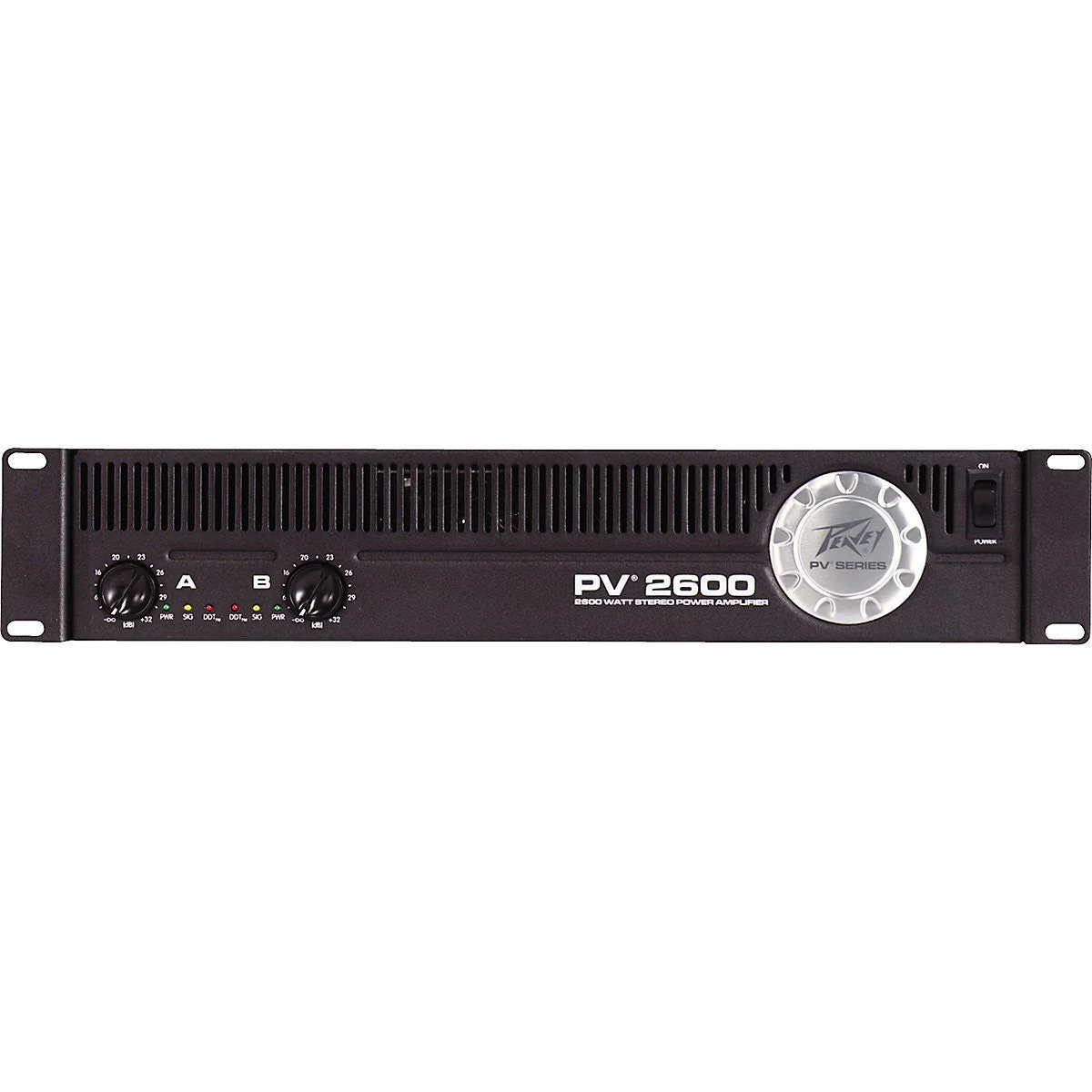 Peavey PV2600 Power Amplifier