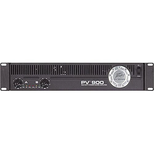 Peavey PV900 Rackmount Stereo Power Amplifier