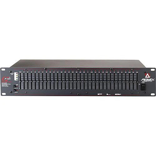 Peavey QF131 Graphic Equalizer