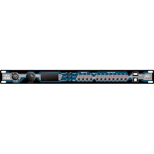 Peavey VSX 48 Loudspeaker Management System
