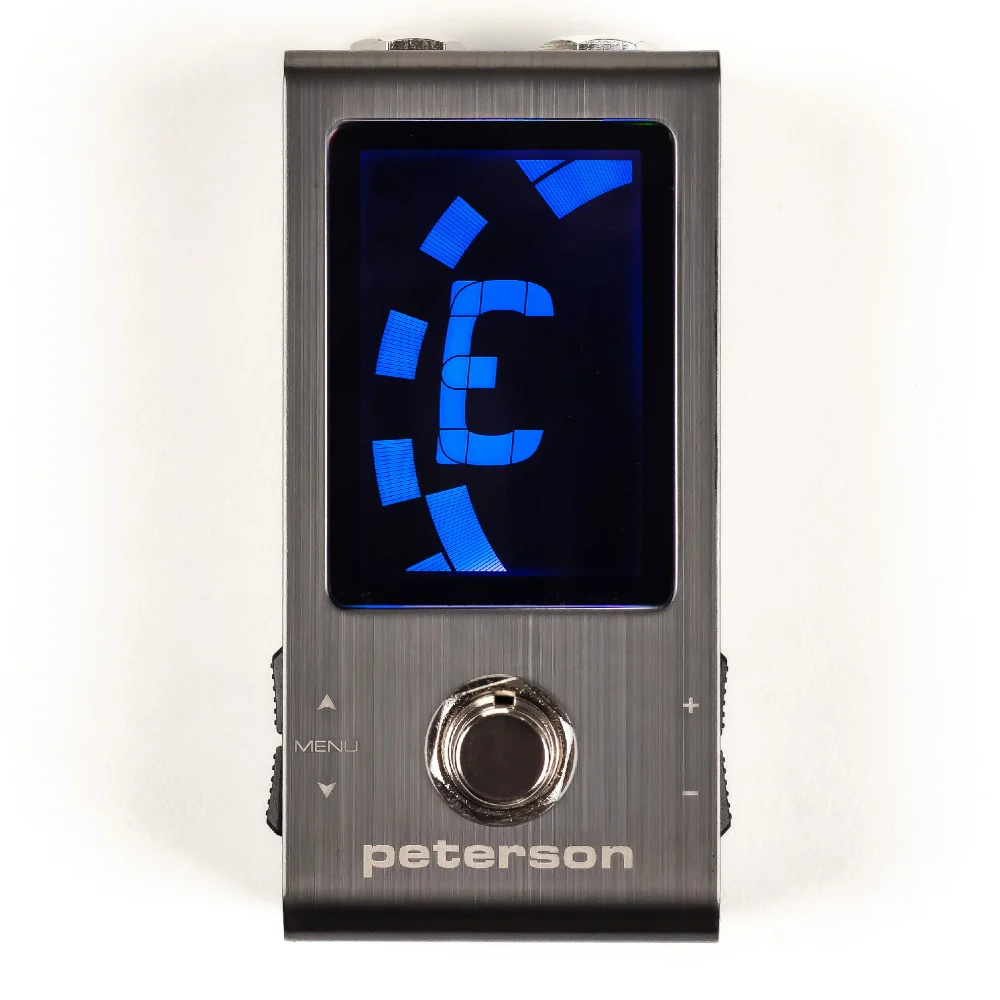 Peterson StroboStomp Mini Pedal Tuner - Image 6