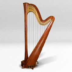 Pianoteq Harps: Concert and Celtic Harps – Professional Audio Software & Plugin - Image 4