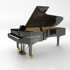 Pianoteq Steingraeber E-272 GP: Concert Grand Piano – Professional Audio Software & Plugin - Image 4