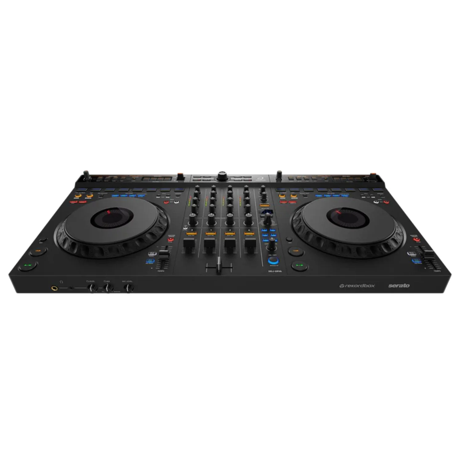 Pioneer AlphaTheta DDJ-GRV6 4-Channel DJ Controller with Groove Circuit - Image 3