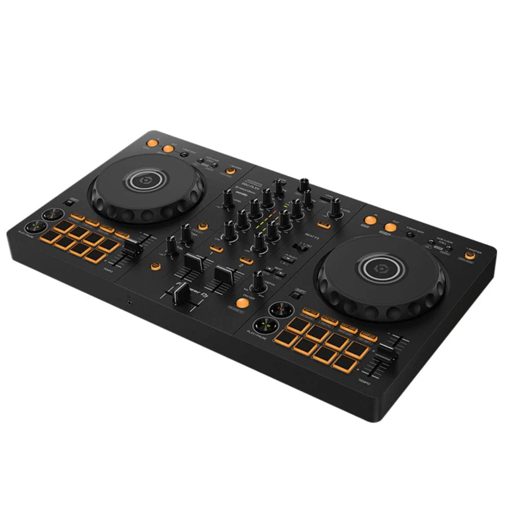 Pioneer DDJ-FLX4 2 Channel DJ Controller for Multiple DJ Applications - Image 3