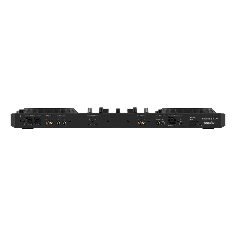 Pioneer DDJ-REV5 Scratch Style 2-Channel Performance DJ Controller - Black - Image 5
