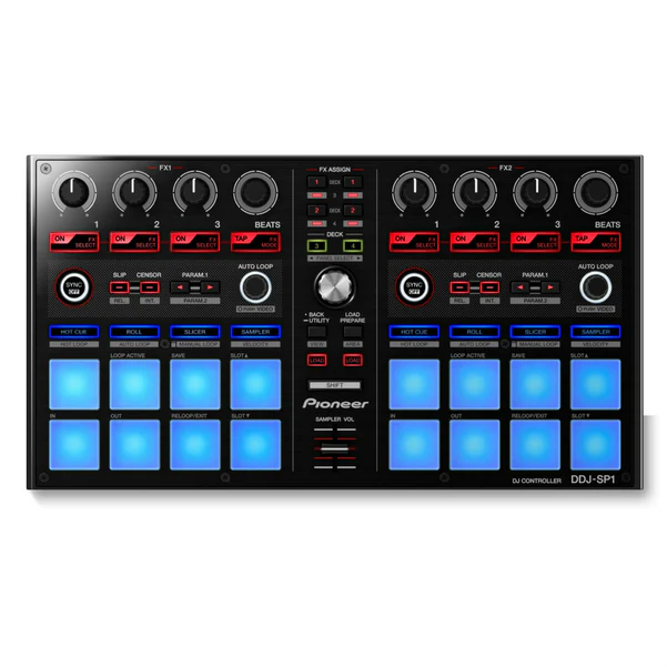 Pioneer DDJ-SP1 DJ Controller