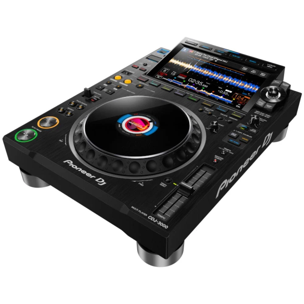 Pioneer Dj CDJ3000 Professional DJ Multi Player