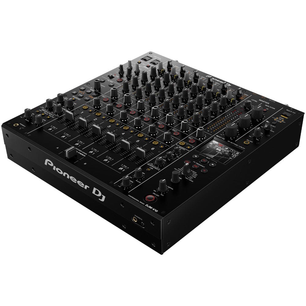 Pioneer DJMV10 Creative Style 6-Channel Professional DJ Mixer - Image 2