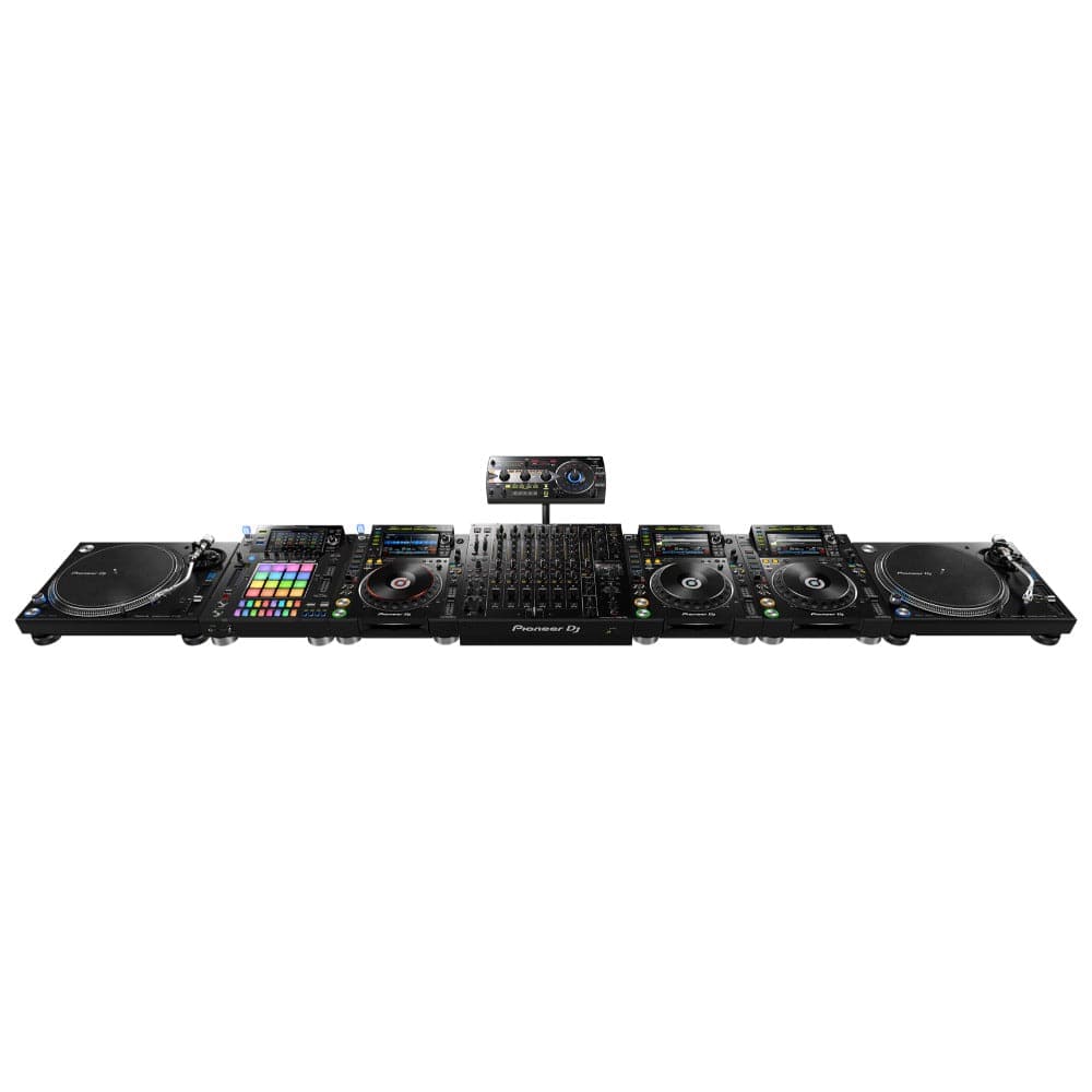 Pioneer DJMV10 Creative Style 6-Channel Professional DJ Mixer - Image 7