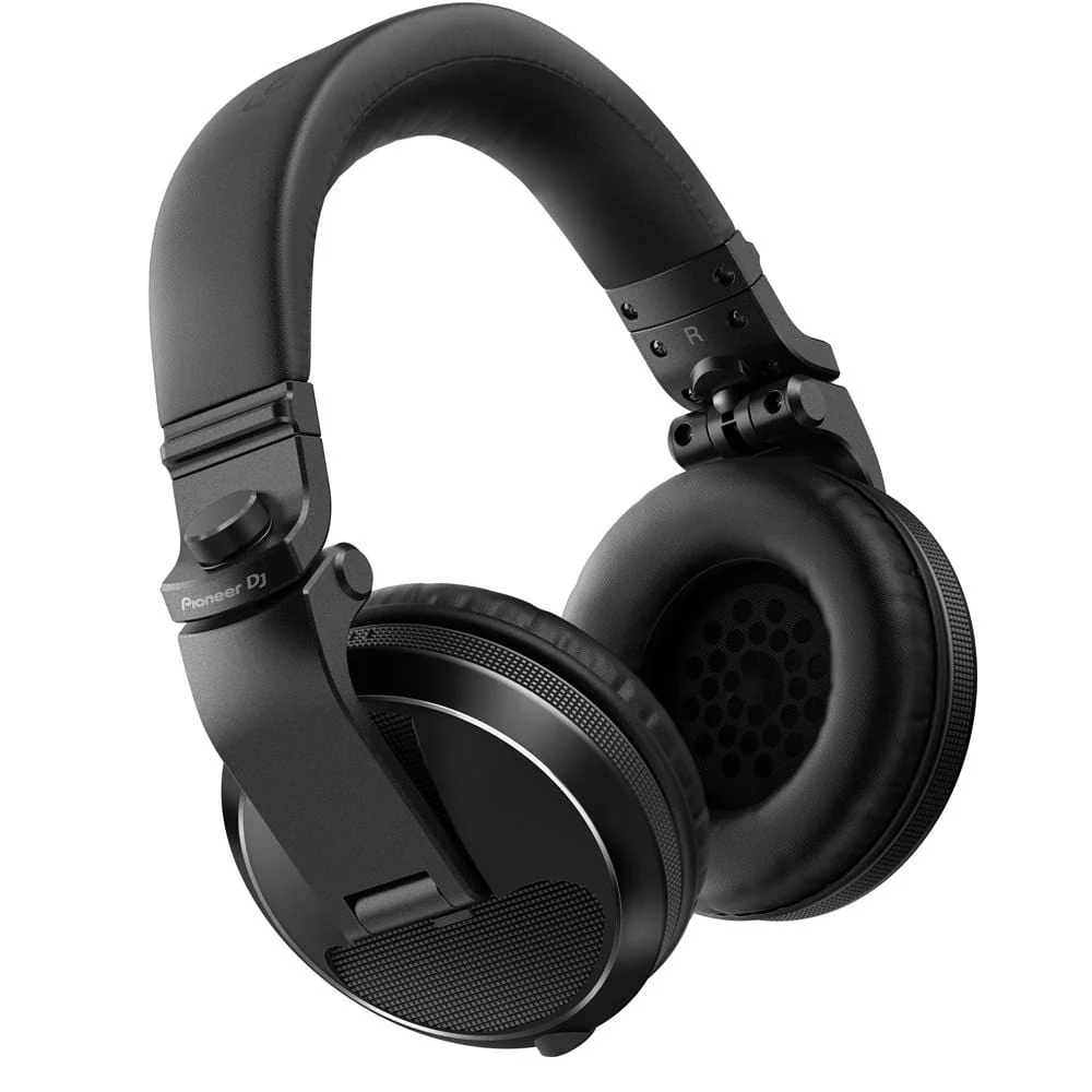 Pioneer HDJ-X5 Over-Ear Headphones - Black - Image 3