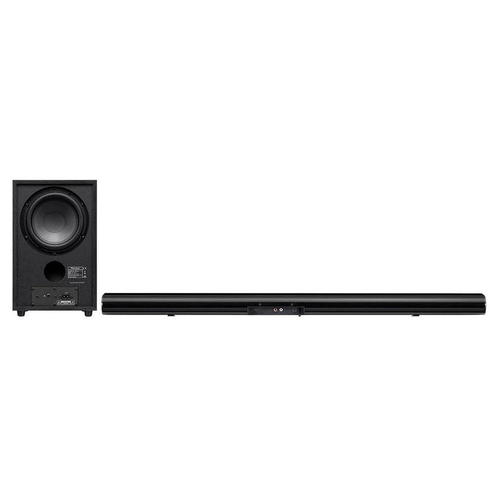 Pioneer SBX-301 Wireless Soundbar Black With Sub Woofer - Image 2