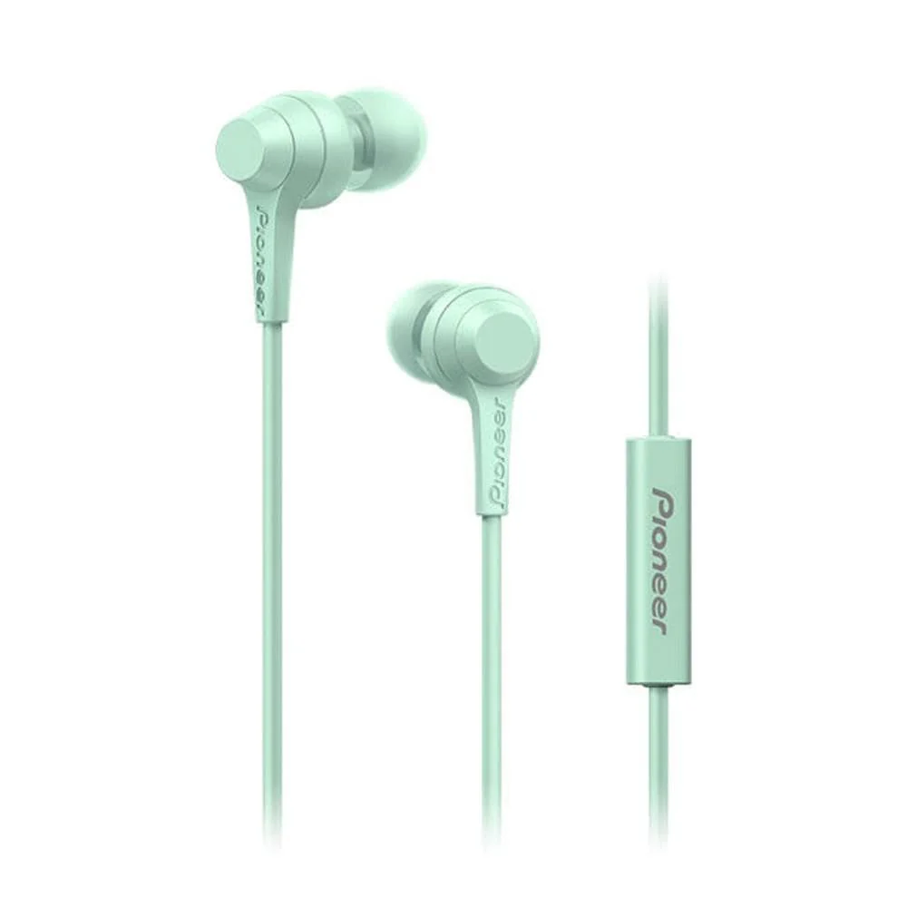Pioneer SE-C1T Fully Enclosed Dynamic In-Ear Wired Headphone - Image 2