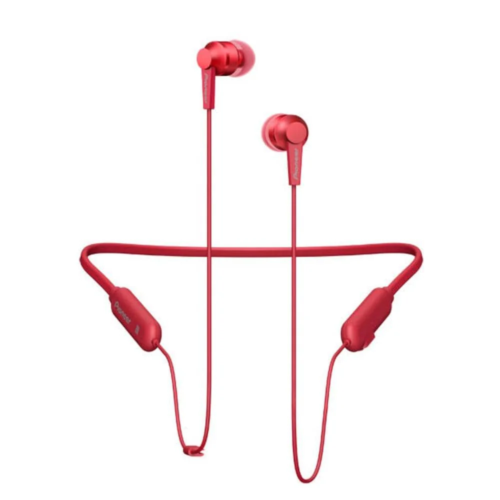 Pioneer SE-C7BT In-Ear Bluetooth Neckband Headphones - Image 2