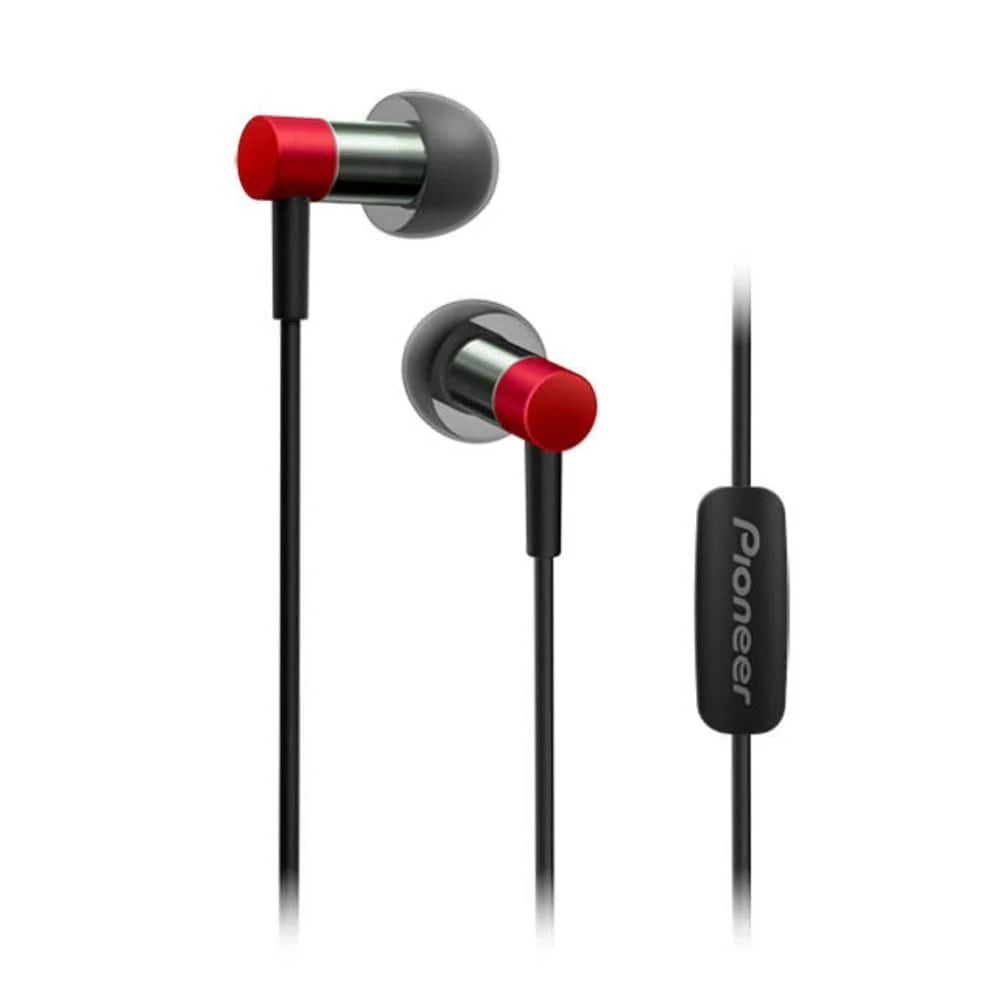 Pioneer SE-CH3T Hi-Resolution Audio In-Ear Wired Headphone - Image 2