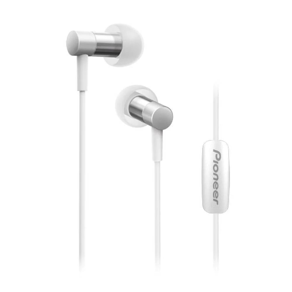 Pioneer SE-CH3T Hi-Resolution Audio In-Ear Wired Headphone - Image 3