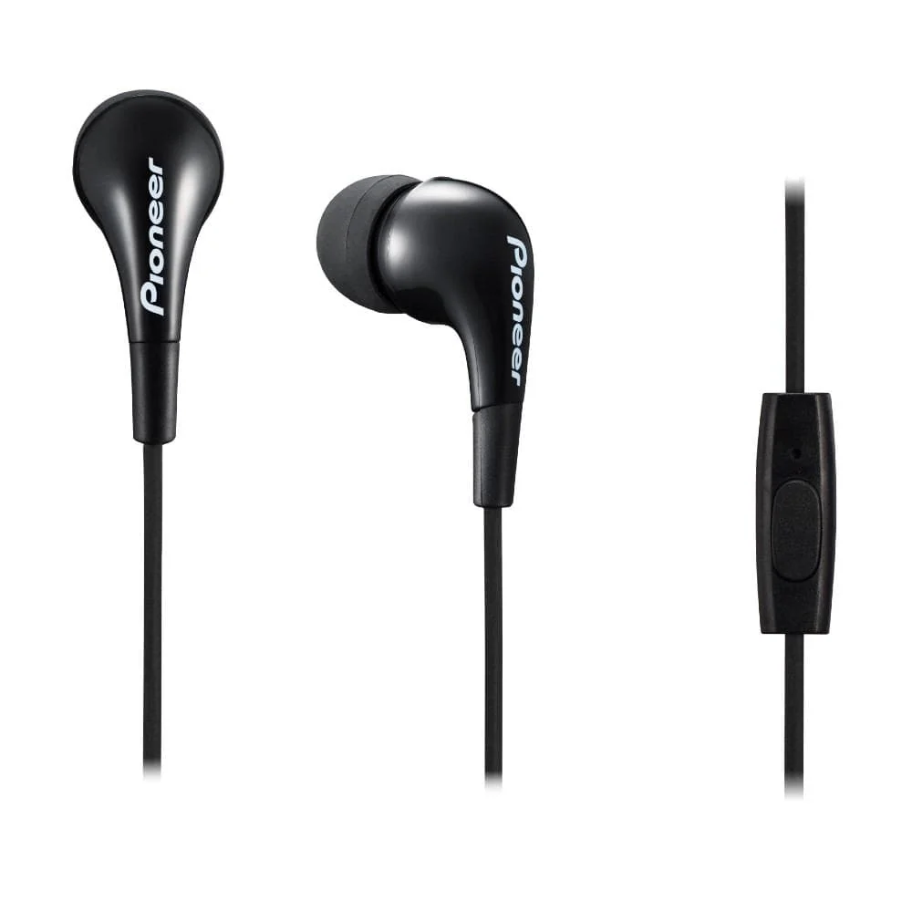 Pioneer SE-CL502T Compact Style Lightweight In-Ear Wired Headphone
