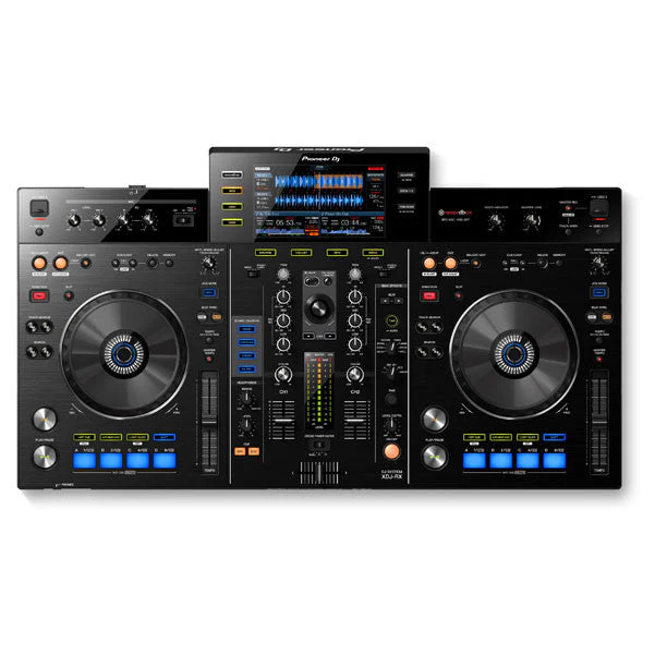 Pioneer XDJ-RX - All-In-One Rekordbox DJ System