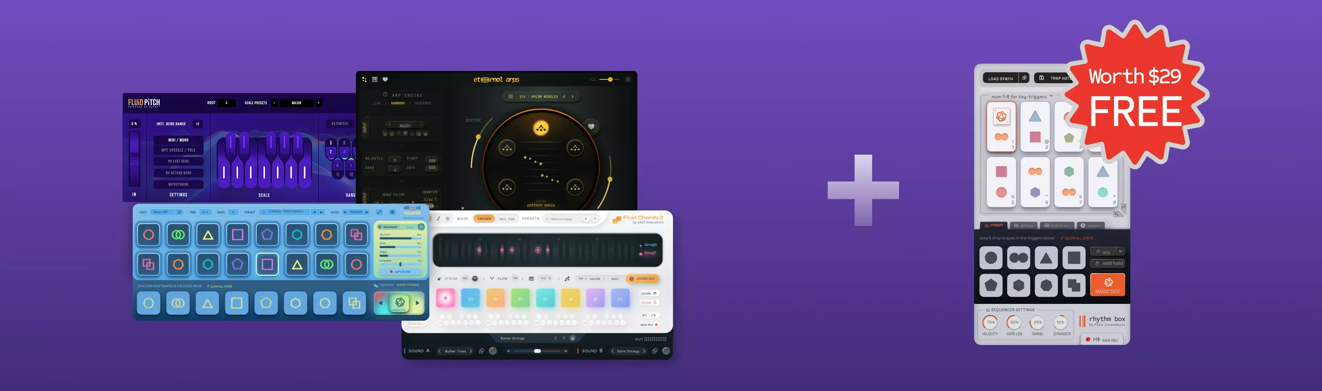 Pitch Innovations Bundle - Image 2