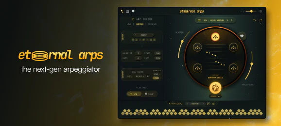 Pitch Innovations  Eternal Arps - Image 2