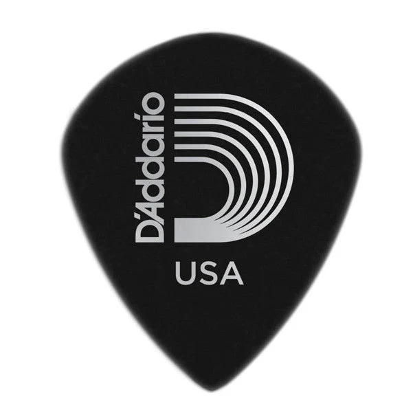 Planet Waves 3DBK Black Ice Guitar Picks - Pack of 10 Packs - Image 3