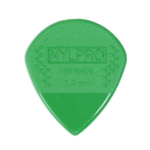 Planet Waves 3NPP7 Nylpro Plus Guitar Pick - Pack of 10 - 1.4mm