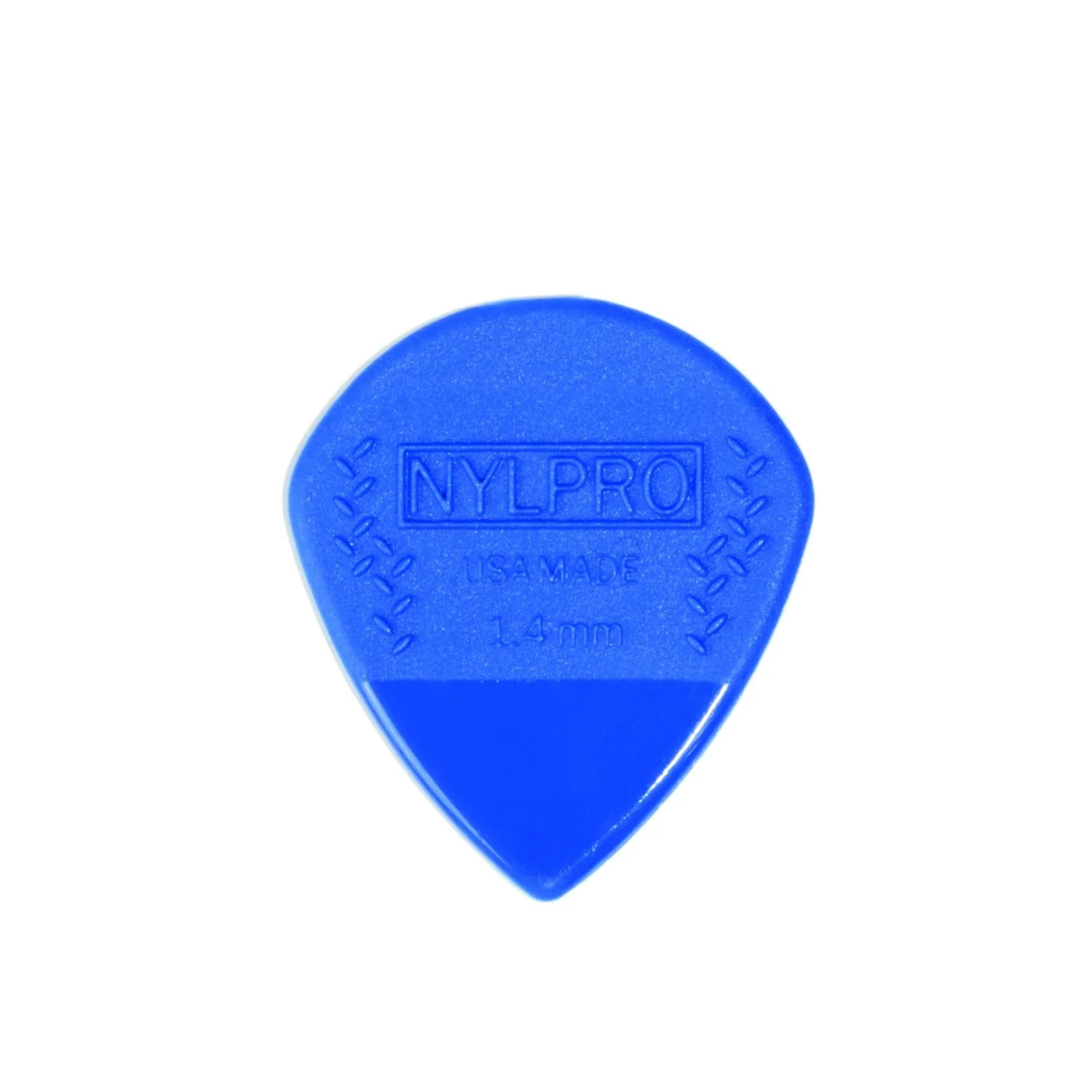 Planet Waves 3NPR7-10 NYLPRO Guitar Picks - Pack of 10 - 1.4mm