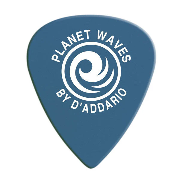 Planet Waves 6DBU5-10 Duralin Precision Medium Heavy Guitar Picks (10)