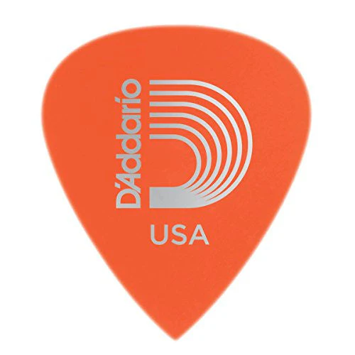 Planet Waves 6DOR2-10 Guitar Pick, Light - Pack of 10 Picks