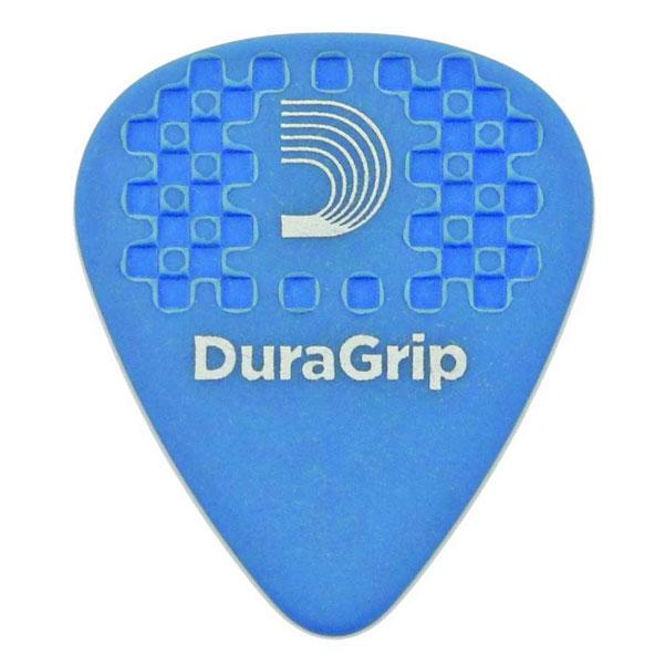 Planet Waves 7DBU5-10 Duralin Dura-Grip Medium Heavy Guitar Picks (10)